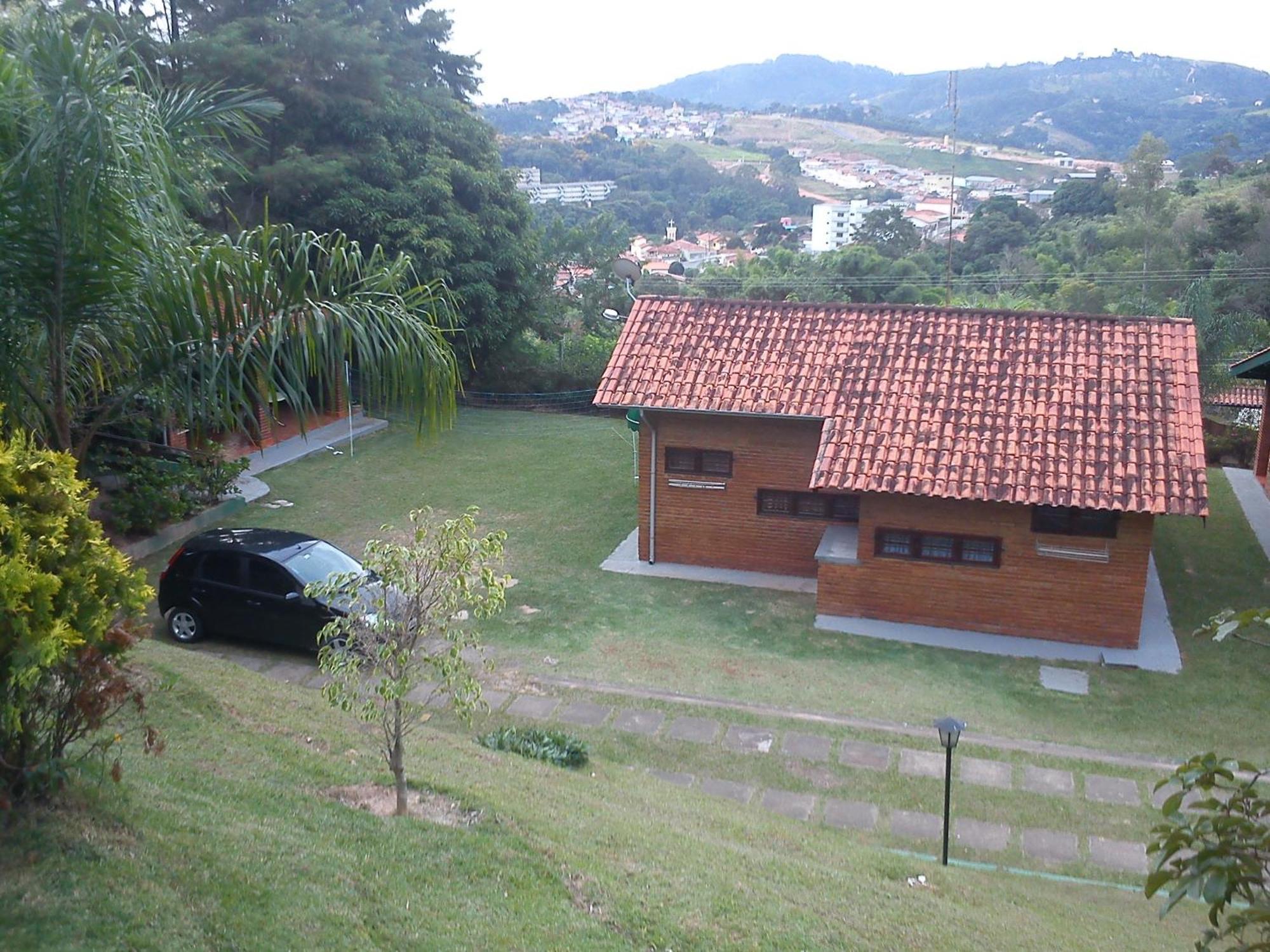 Chales Pousada Serra Negra Serra Negra  Værelse billede