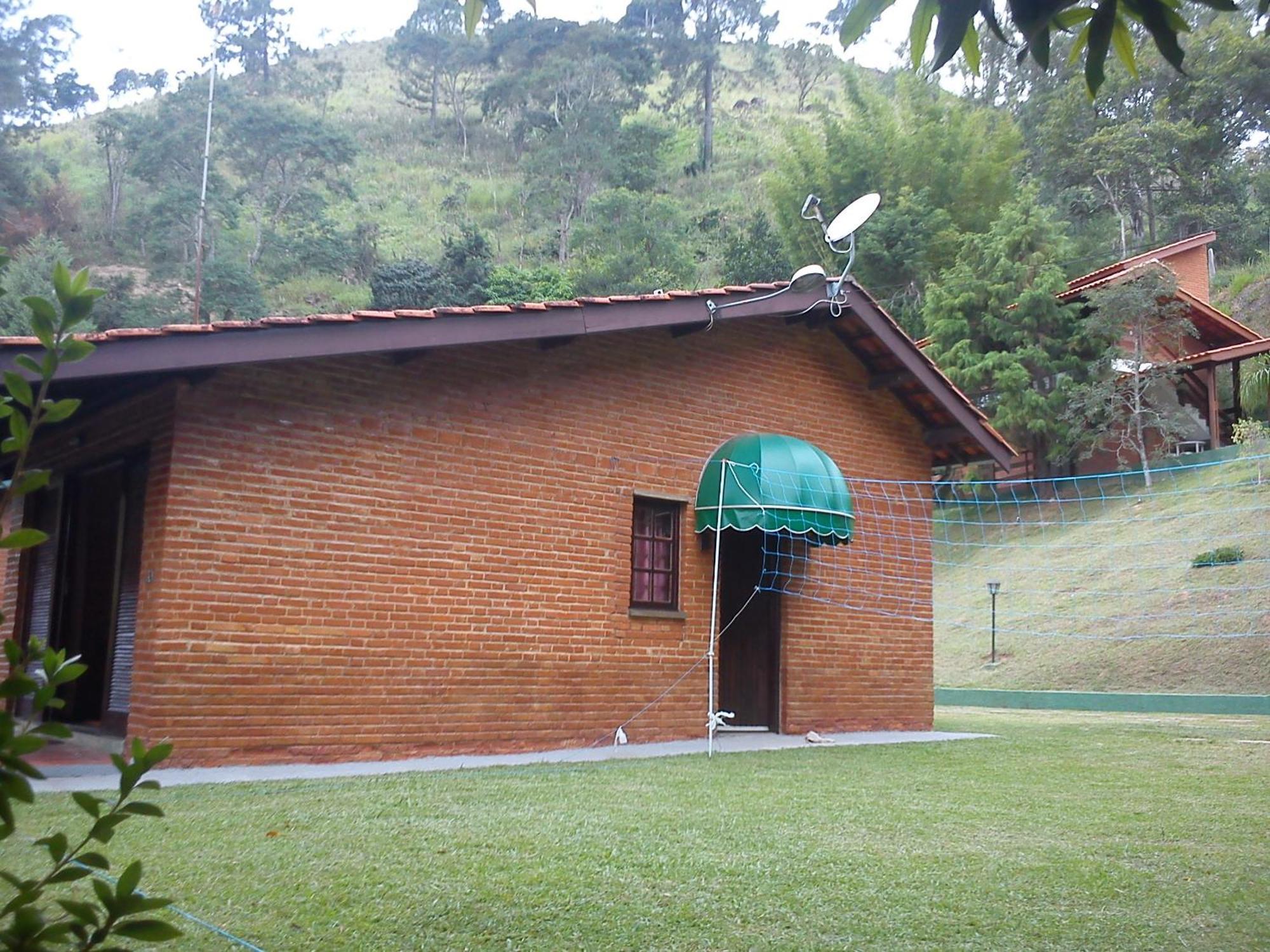 Chales Pousada Serra Negra Serra Negra  Værelse billede